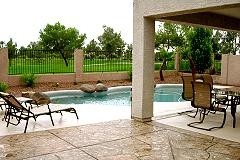 Chandler AZ Ocotillo Golf Course Home Rentals