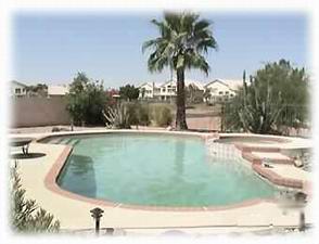 Golf Course Home in Gilbert