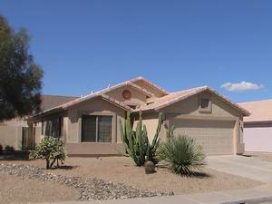 Short Term weekly rental in Gilbert