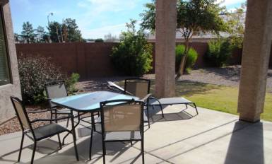 Phoenix Vacation Rentals - Property#318
