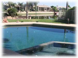 Golf Course Home with Pool