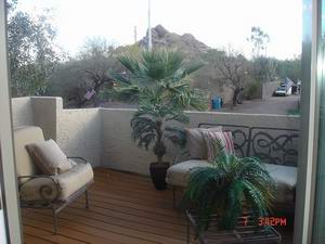 Old Town Scottsdale Furnished Home Rental