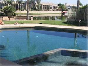 Golf Course Home with Pool