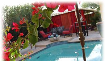 Historic Phoenix Condo Location!