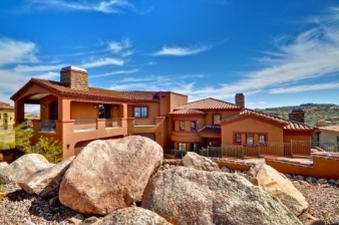 Scottsdale Luxury Estate Rentals