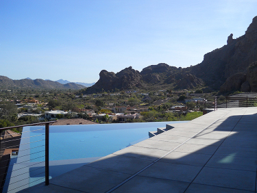 Luxury Scottsdale Home Rental