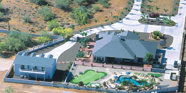 Scottsdale Luxury Home Rentals