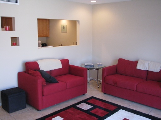 Phoenix Townhome Furnished Rental