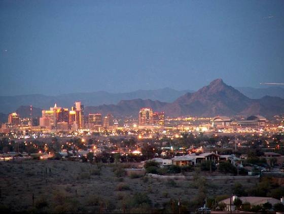 Phoenix Vacation