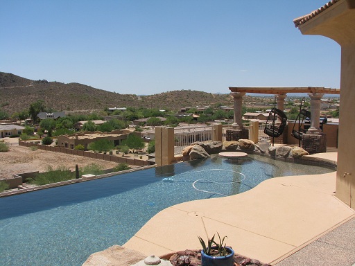 Luxury Phoenix Large Home Rental