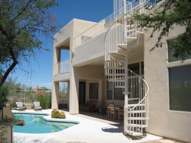 Scottsdale Troon Golf Home
