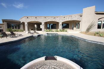 Scottsdale Luxury Furnished Rental Home