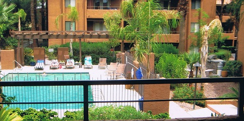Paradise Valley Rental Furnished