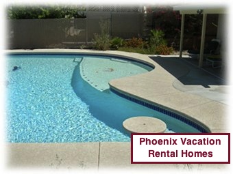 Phoenix Vacation Rentals - Property#227