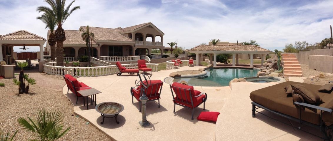 Mesa Furnished Estate