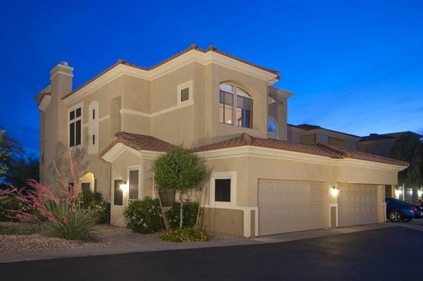 TPC Scottsdale Condo Furnished Rental