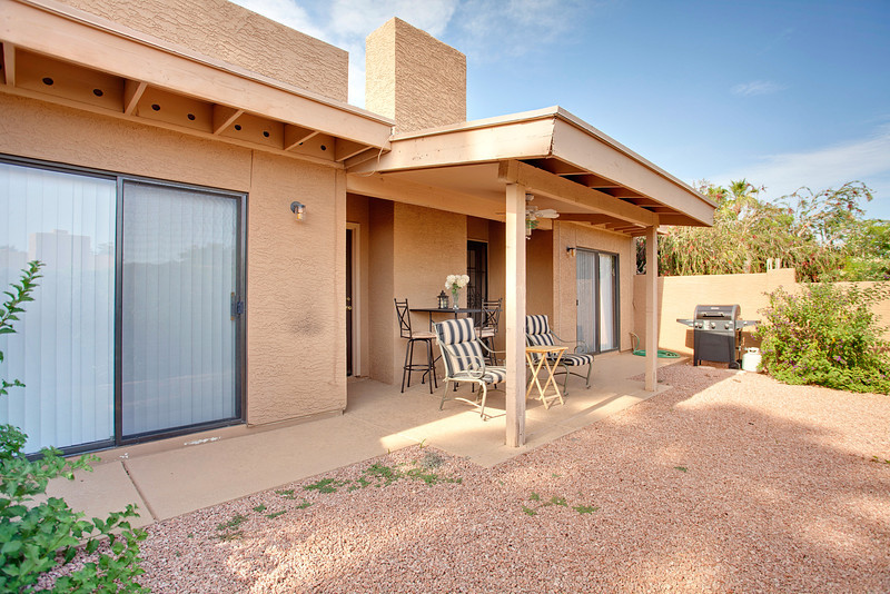 Scottsdale Patio Home Rental