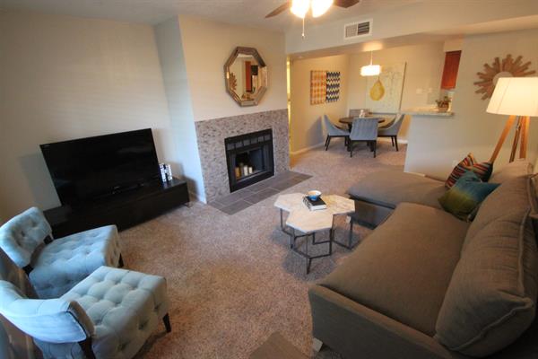 Downtown Scottsdale Condo Rental