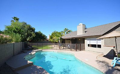 Central Scottsdale Furnished Rentals