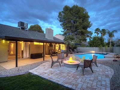 Central Scottsdale Furnished Rentals