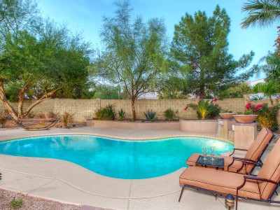Central Scottsdale Furnished Rentals