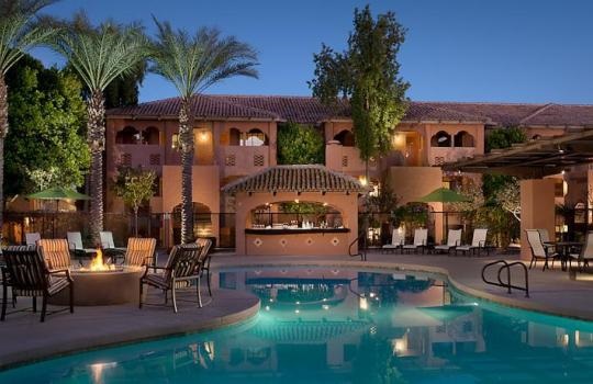 Scottsdale Resort Rentals