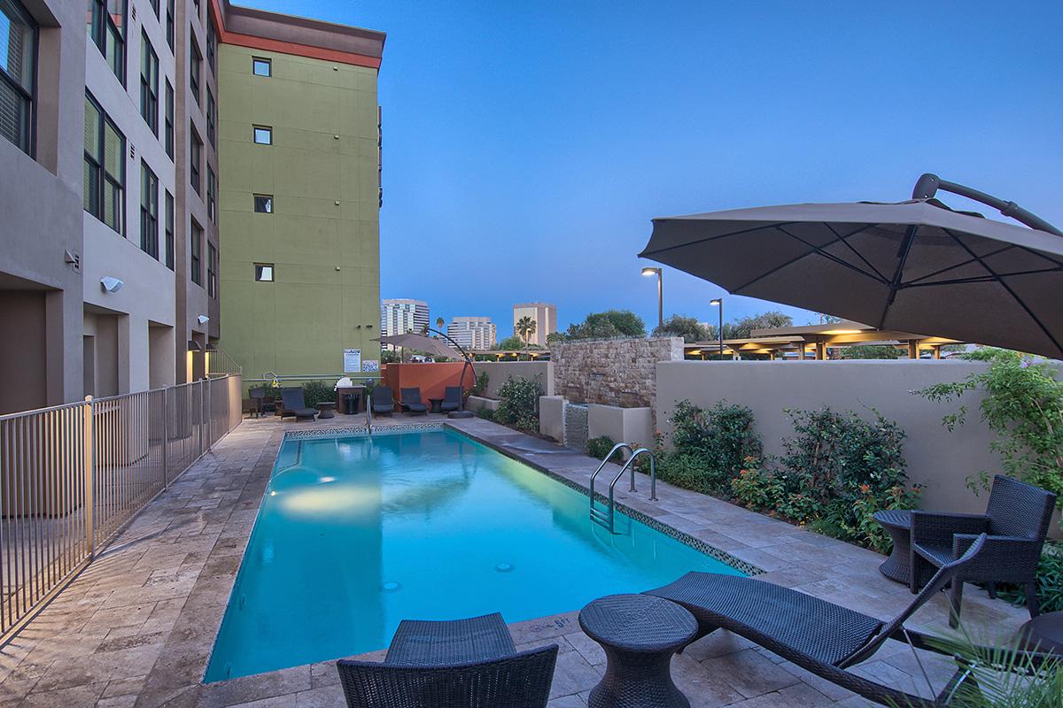Scottsdale Loft Rentals