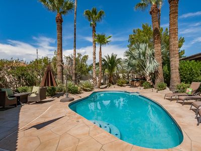 Central Scottsdale Luxury rentals
