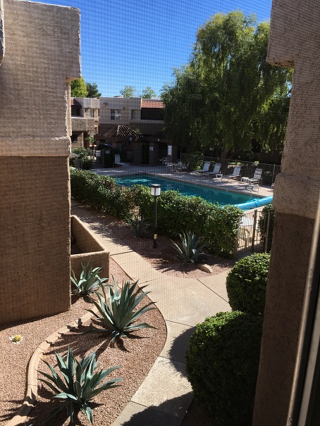 Paradise Valley Furnished Condo