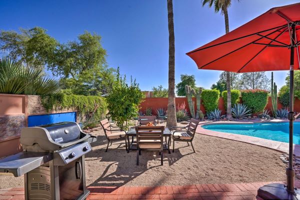 Phoenix Vacation Rentals - Property#8141