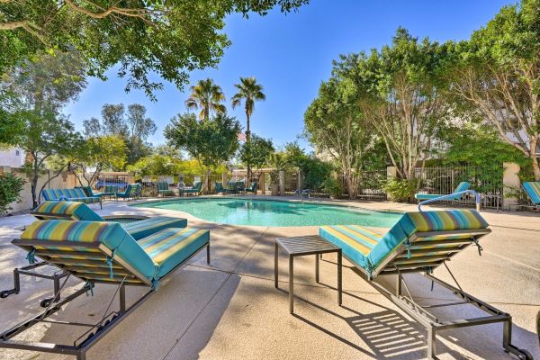 Phoenix Vacation Rentals - Property#8131