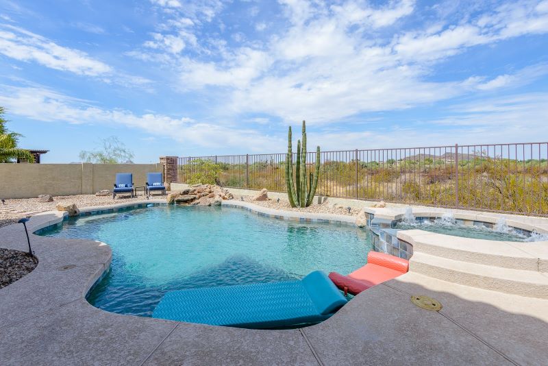 Phoenix Vacation Rentals - Property#10000