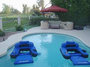 Chandler Ocotillo Golf Home