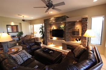 Troon Furnished Golf Condo