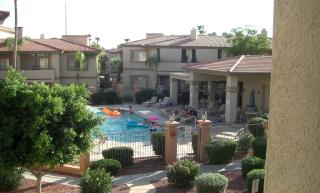 Pointe Resort Condo at Tapatio Cliffs in Phoenix