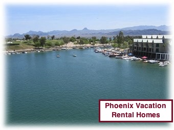 Phoenix Vacation Rentals - Property#228