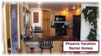 Phoenix Vacation Rentals - Property#399