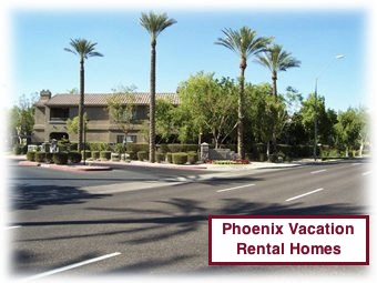 Phoenix Vacation Rentals - Property#540