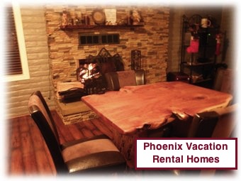Phoenix Vacation Rentals - Property#425