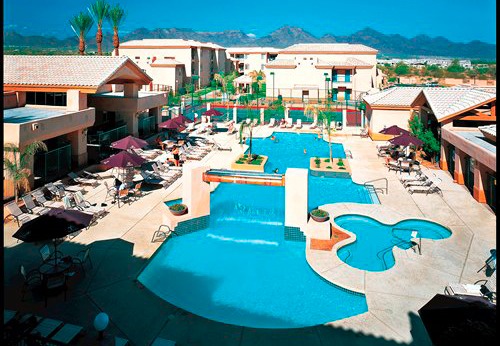 Phoenix Vacation Rentals - Property#520
