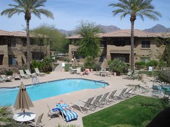 North Scottsdale Condo Rental Furnished