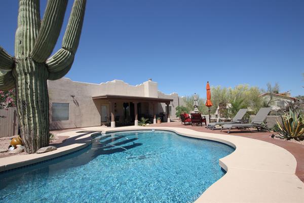 Furnished Homes Arizona