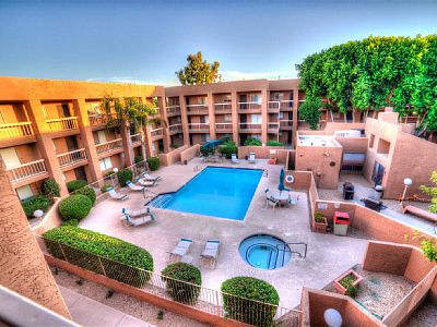 Kierland Area Furnished Condo