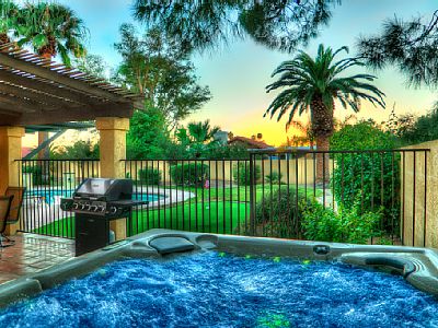 Central Scottsdale Furnished Home for rent