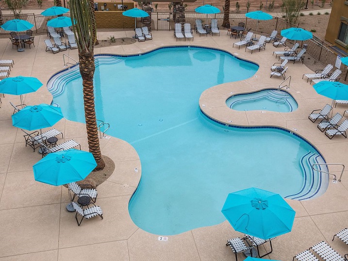 North Scottsdale Weekly Rentals