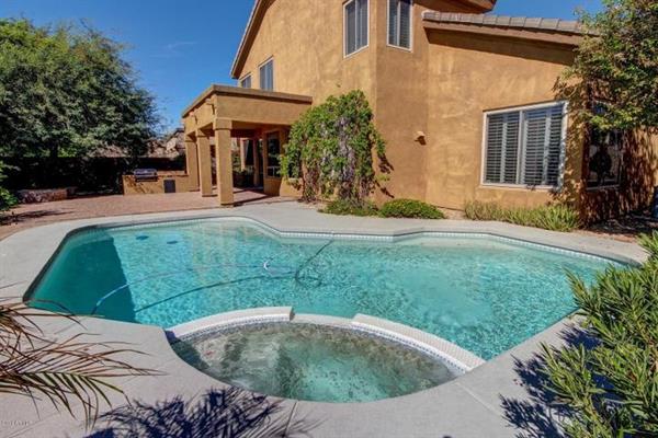 Central Scottsdale Vacation Rentals