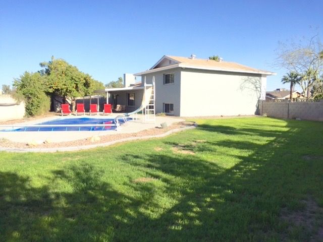 Central Scottsdale Vacation Rentals