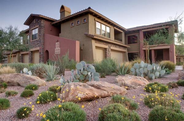 Phoenix Vacation Rental Townhome
