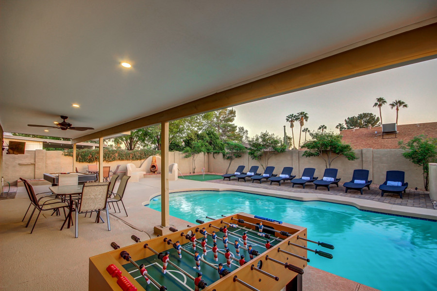 Rental Homes in Scottsdale Furnished