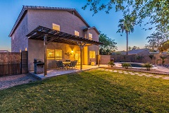 Gilbert Vacation Homes